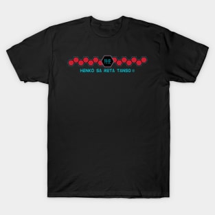 Altered Carbon - Henko Sa Reta Tanso T-Shirt